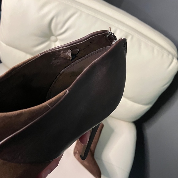 Sam Edelman Heeled Booties - Picture 2 of 4